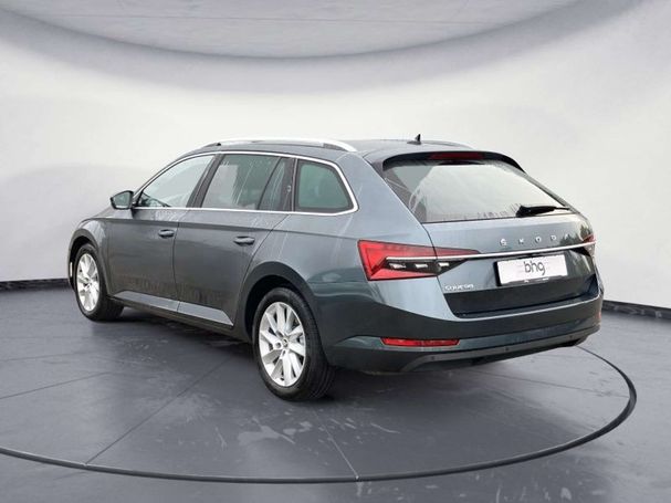 Skoda Superb Combi 2.0 TDI Style DSG 147 kW image number 3