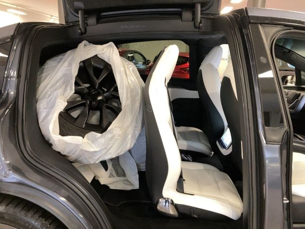 Tesla Model X Plaid AWD 750 kW image number 8