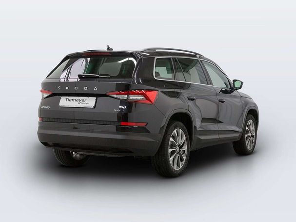 Skoda Kodiaq 2.0 TSI 4x4 DSG 140 kW image number 3