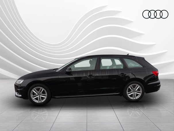 Audi A4 35 TDI Avant Advanced 120 kW image number 5