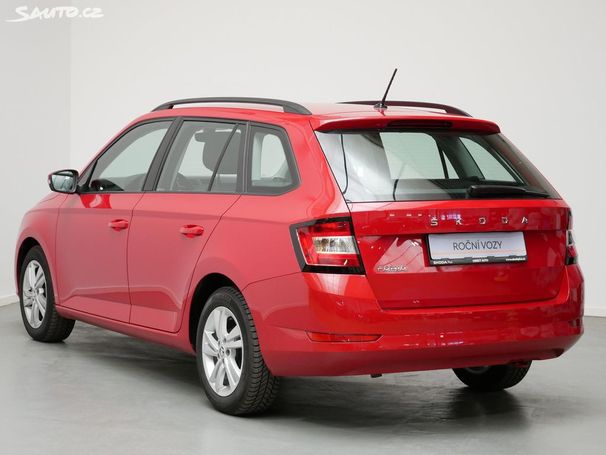 Skoda Fabia 1.0 TSI Ambition 70 kW image number 7