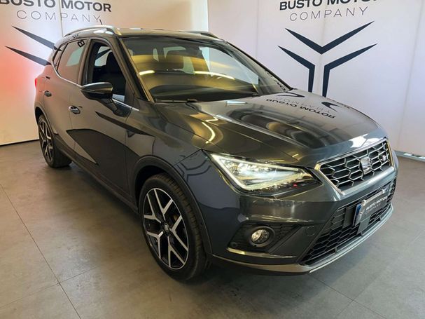 Seat Arona 1.0 TGI FR 66 kW image number 2