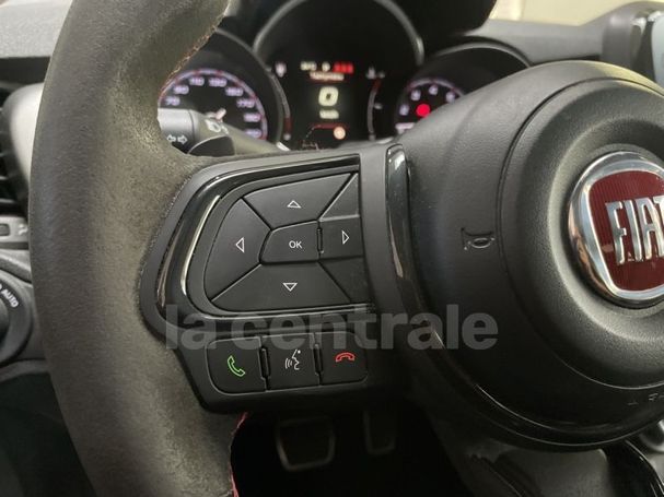 Fiat 500X 1.3 FireFly Turbo DCT 110 kW image number 20