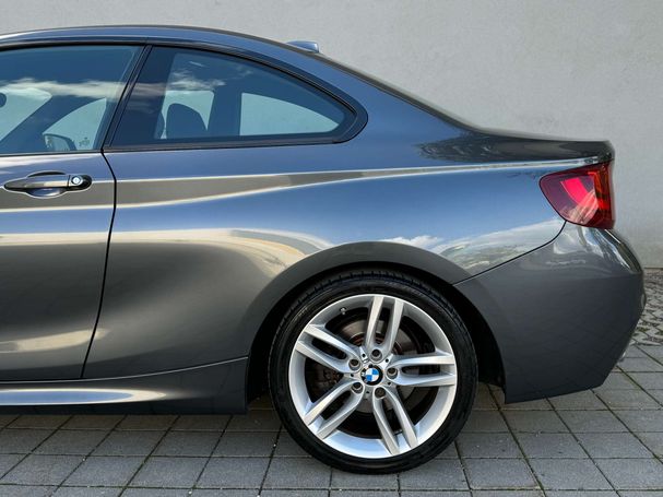 BMW 220d Coupe 140 kW image number 18