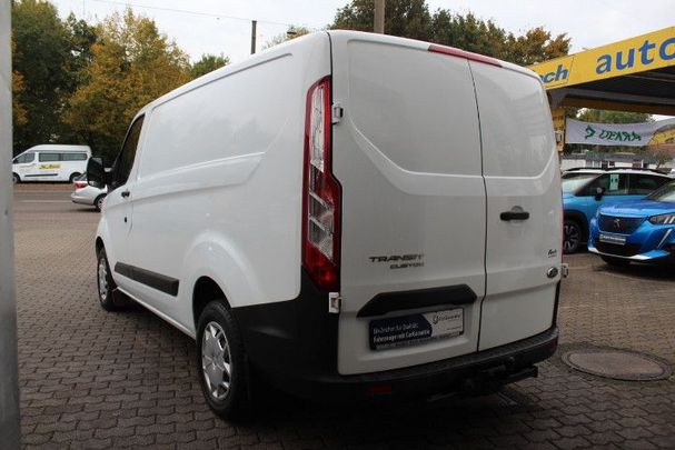 Ford Transit Custom 96 kW image number 2