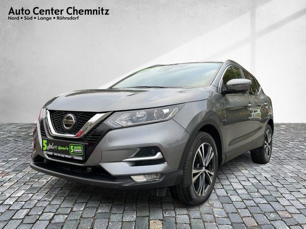 Nissan Qashqai 1.3 DIG-T DCT 117 kW image number 1