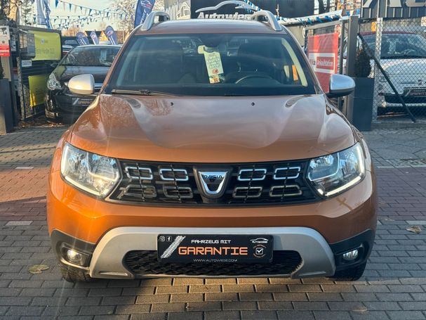 Dacia Duster 84 kW image number 3