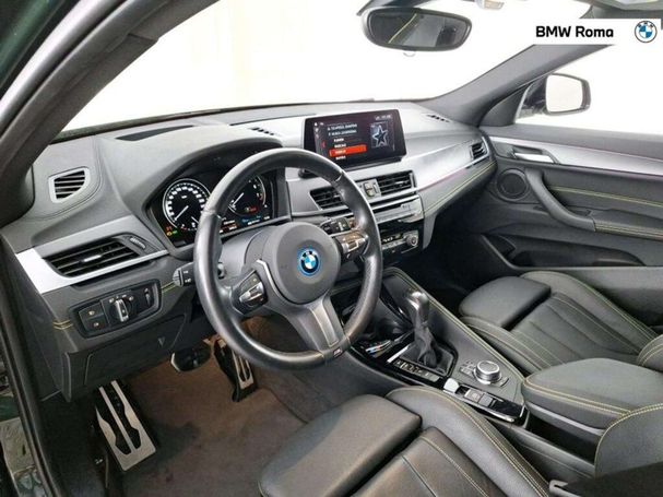 BMW X2 xDrive25e Edition GoldPlay 162 kW image number 7