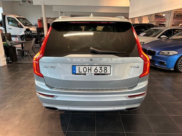 Volvo XC90 T8 Inscription AWD 299 kW image number 7