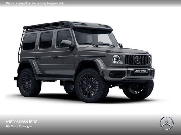 Mercedes-Benz G 63 AMG G 430 kW image number 10