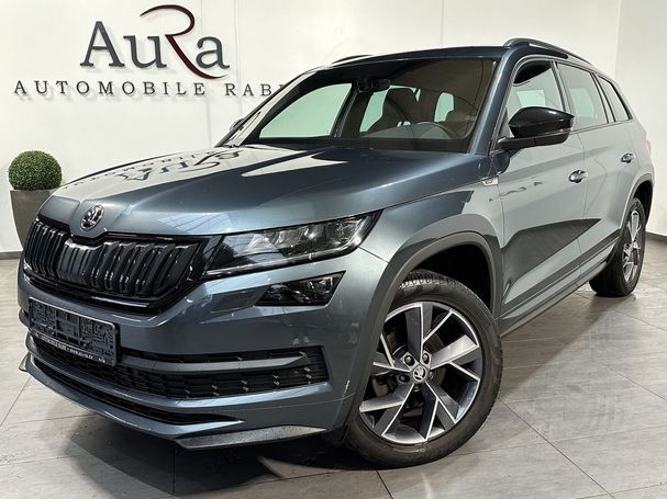 Skoda Kodiaq 2.0 TDI DSG Sportline 110 kW image number 1