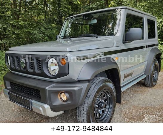 Suzuki Jimny 75 kW image number 6