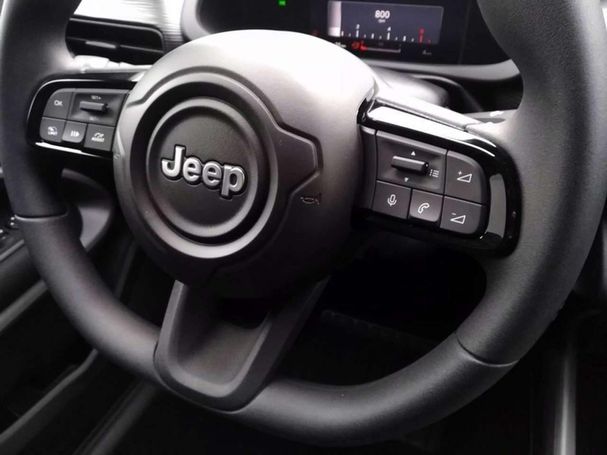 Jeep Avenger 1.2 74 kW image number 16