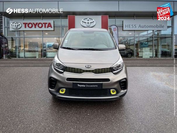 Kia Picanto 1.2 X Line 63 kW image number 3