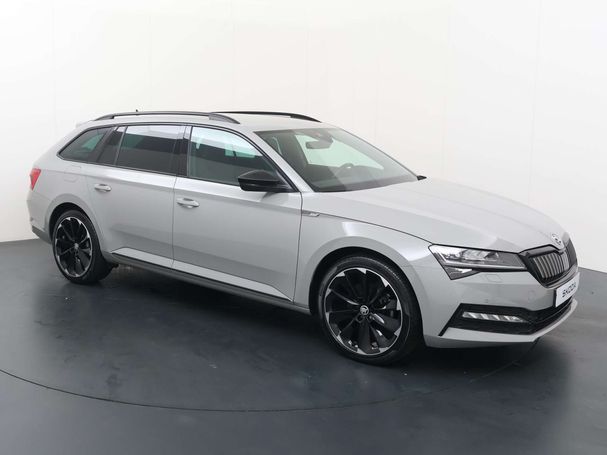 Skoda Superb 1.4 TSI IV Sportline 160 kW image number 2