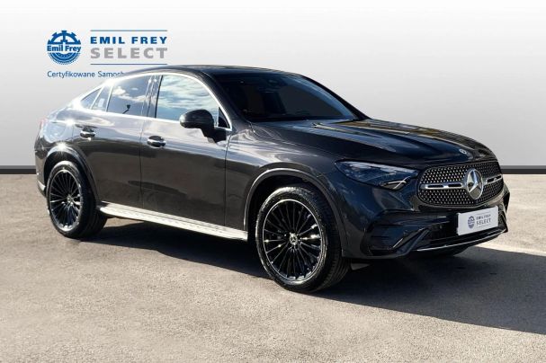 Mercedes-Benz GLC 300 190 kW image number 2