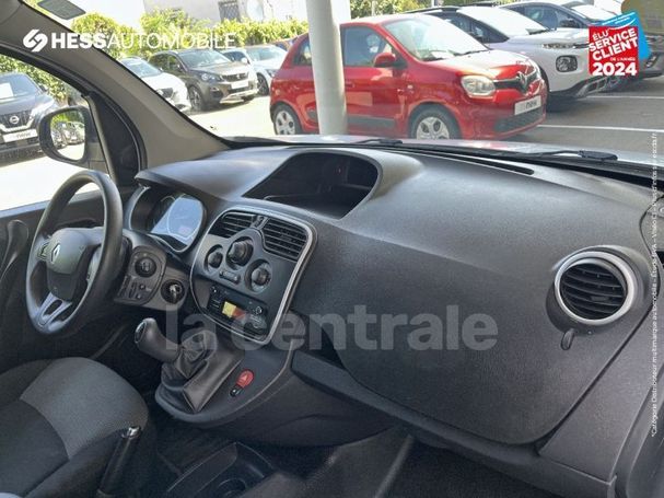 Renault Kangoo dCi 75 55 kW image number 32