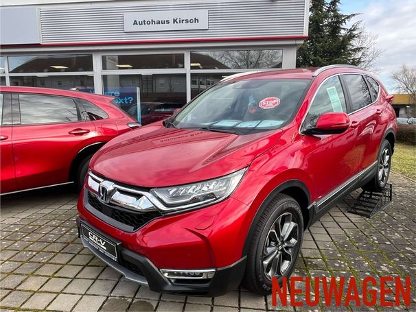 Honda CR-V 2.0 Lifestyle 135 kW image number 1