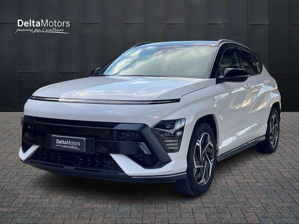 Hyundai Kona 1.6 GDI 104 kW image number 1