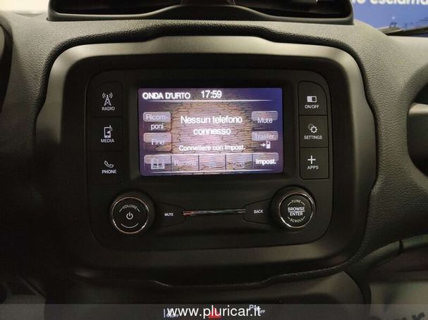 Jeep Renegade 1.6 Longitude 88 kW image number 11