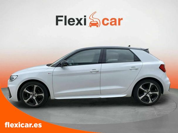 Audi A1 30 TFSI S-line Sportback 81 kW image number 5