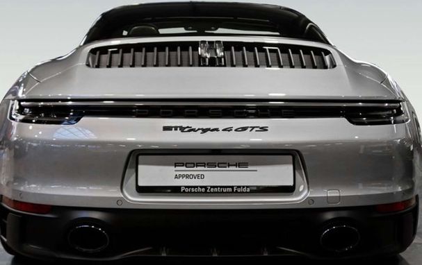 Porsche 992 Targa 4 GTS PDK 353 kW image number 4