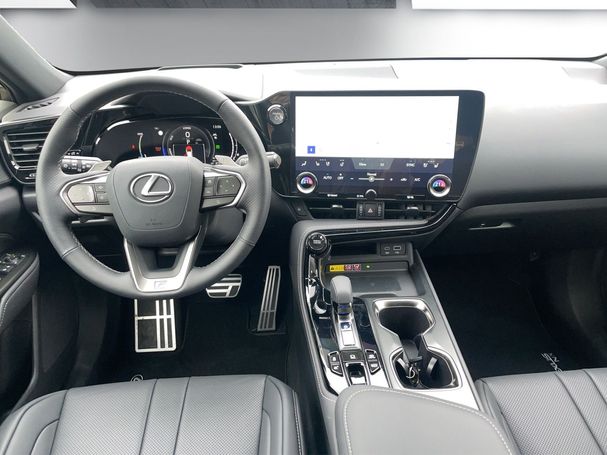 Lexus RX 450 450h+ 227 kW image number 10