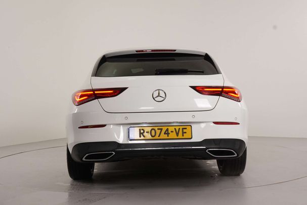 Mercedes-Benz CLA 180 Shooting Brake 100 kW image number 7