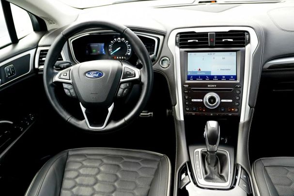 Ford Mondeo 138 kW image number 25