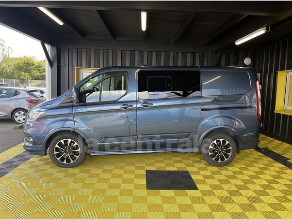  Ford Transit Custom L1H1 VA Sport 136 kW image number 25