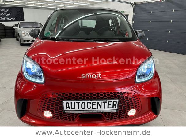 Smart ForFour EQ 60 kW image number 3