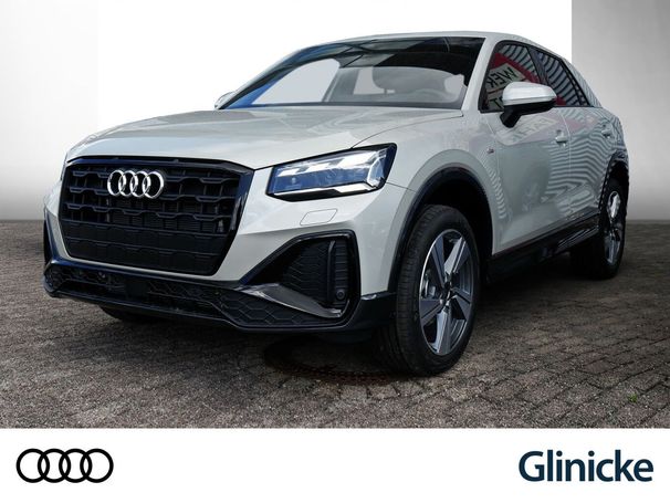 Audi Q2 35 TFSI S-line 110 kW image number 1