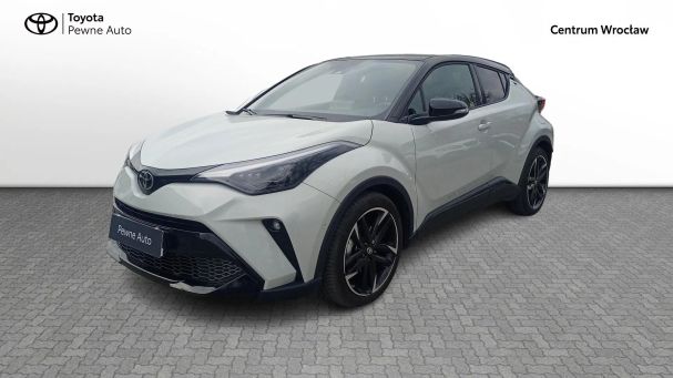 Toyota C-HR 1.8 Hybrid 90 kW image number 1