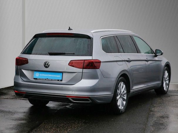 Volkswagen Passat Variant 2.0 TDI Elegance DSG 110 kW image number 4