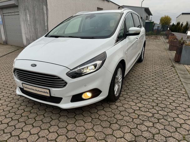 Ford S-Max 2.0 TDCi Titanium 110 kW image number 1