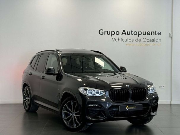 BMW X3 M40i xDrive 265 kW image number 1