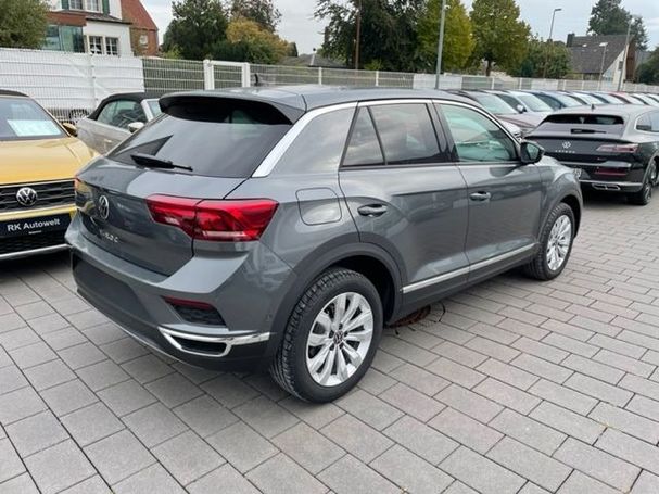 Volkswagen T-Roc 2.0 TDI DSG Sport 110 kW image number 3