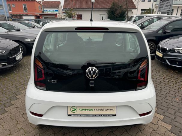 Volkswagen up! 48 kW image number 4