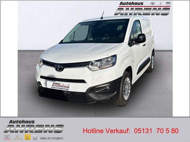 Toyota Proace City 1.5 D-4D 75 kW image number 1