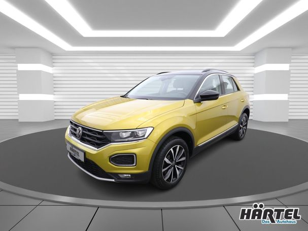 Volkswagen T-Roc 2.0 TDI DSG Style 110 kW image number 1