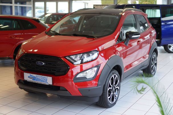 Ford EcoSport 92 kW image number 1