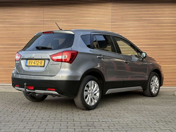 Suzuki SX4 S-Cross 1.0 Boosterjet Exclusive 82 kW image number 2