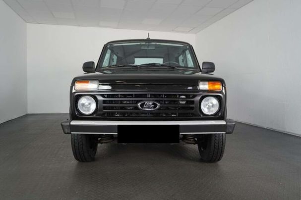 Lada Niva 4x4 61 kW image number 6