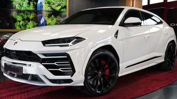 Lamborghini Urus 478 kW image number 1