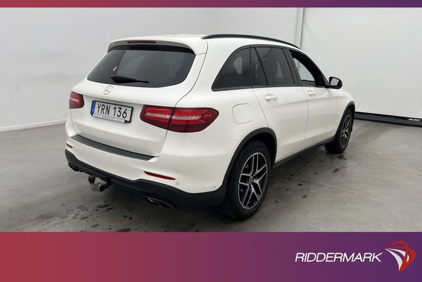 Mercedes-Benz GLC 250 155 kW image number 9