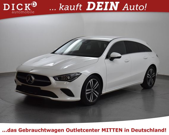 Mercedes-Benz CLA 180 Shooting Brake CLA 180 d 85 kW image number 1