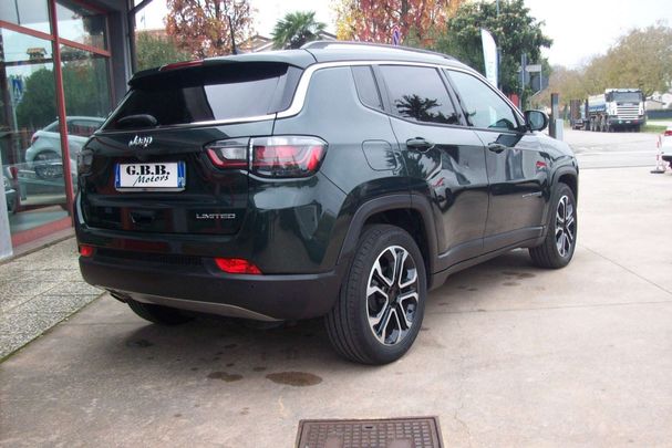 Jeep Compass 1.6 Limited 96 kW image number 3