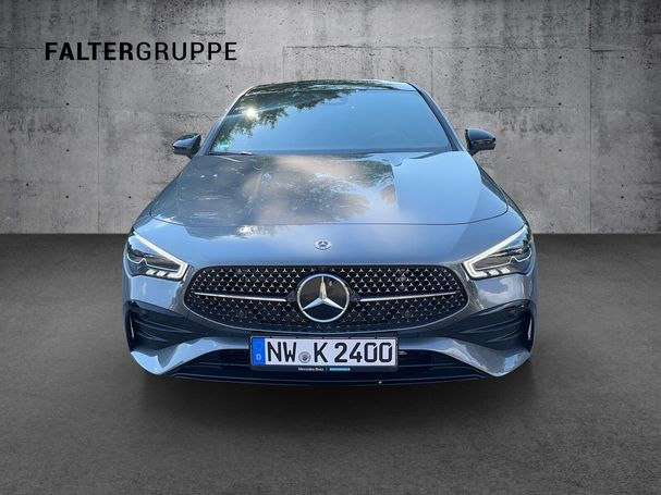 Mercedes-Benz CLA 200 Shooting Brake 120 kW image number 3