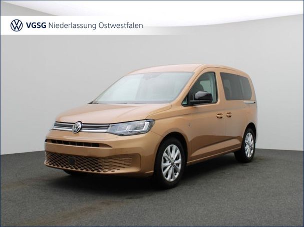 Volkswagen Caddy TSI Life 84 kW image number 1