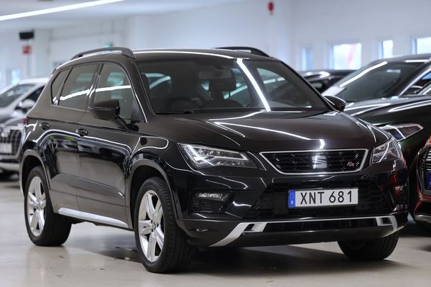 Seat Ateca 2.0 TSI 4Drive FR 140 kW image number 3